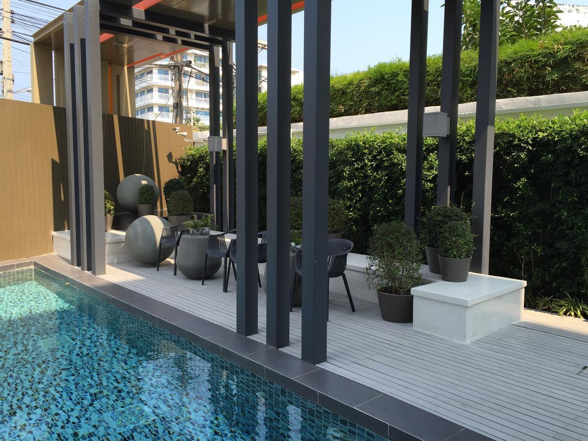 Budget 2 Bedrooms Apartment In Huahin 외부 사진