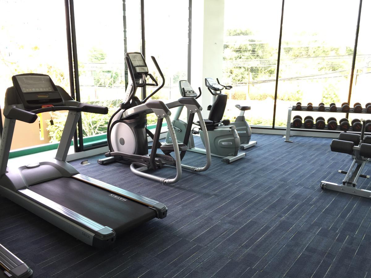 Budget 2 Bedrooms Apartment In Huahin 외부 사진