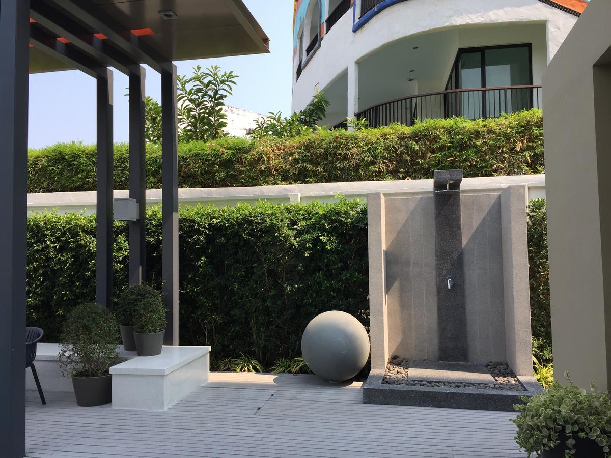 Budget 2 Bedrooms Apartment In Huahin 외부 사진