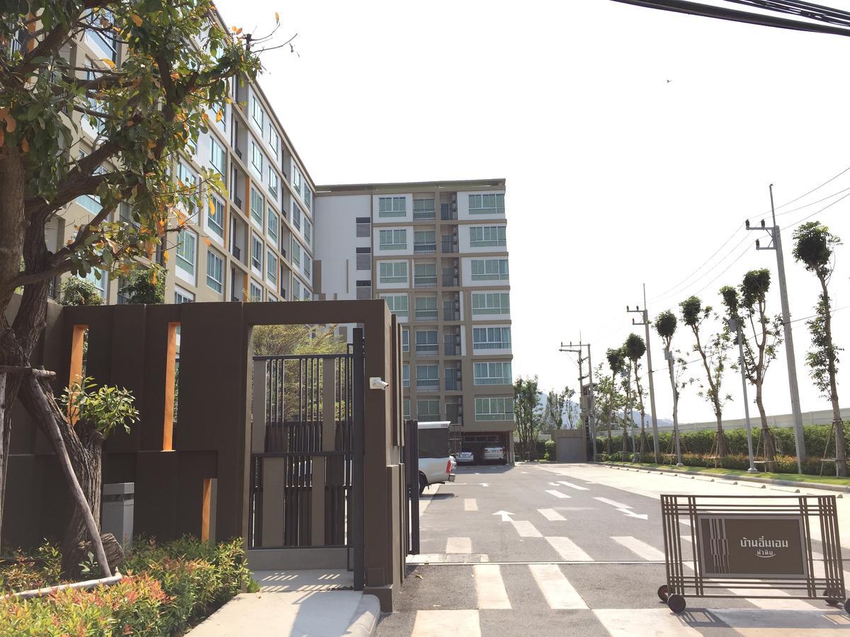 Budget 2 Bedrooms Apartment In Huahin 외부 사진